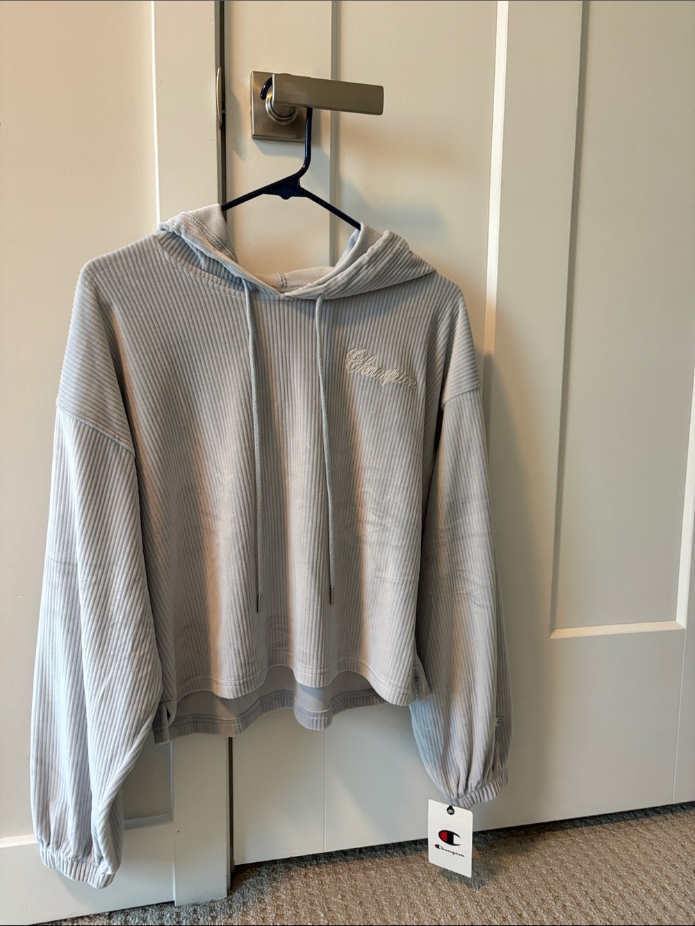 NWT Champion Soft Touch Pullover Hoodie - Size Small